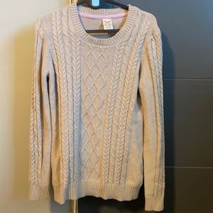 Faded Glory Sweater